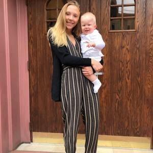 Meet your Posher, Taylor